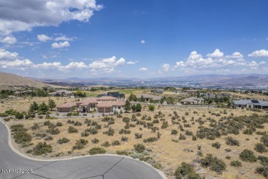 Elevated luxury living with City and Mountain views...ArrowCreek on ArrowCreek Golf Club - The Challenge in Nevada - for sale on GolfHomes.com, golf home, golf lot