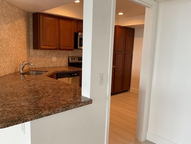 Make this 2br 2bath unit your forever home.  It has new flooring on The President Country Club in Florida - for sale on GolfHomes.com, golf home, golf lot