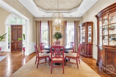 Enjoy the fabulous views of Schooner's Cove lagoon and #5 hole on The Landings Club - Oakridge in Georgia - for sale on GolfHomes.com, golf home, golf lot