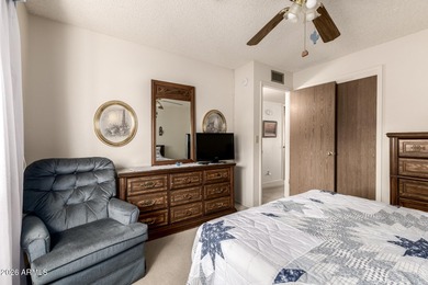 Enjoy active adult living in highly sought-after Sunland on Sunland Village Golf Club in Arizona - for sale on GolfHomes.com, golf home, golf lot