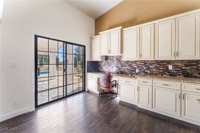 Welcome to this stunning single-story home located in a on  in Nevada - for sale on GolfHomes.com, golf home, golf lot