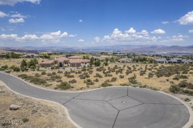 Elevated luxury living with City and Mountain views...ArrowCreek on ArrowCreek Golf Club - The Challenge in Nevada - for sale on GolfHomes.com, golf home, golf lot