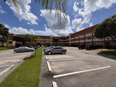 Golf, indoor and outdoor pools, tennis, movies and pickleball on Sunrise Lakes Phase III in Florida - for sale on GolfHomes.com, golf home, golf lot