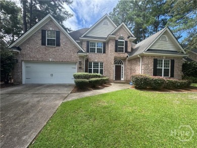 Welcome to this spacious home located in the highly desirable on Henderson Golf Club in Georgia - for sale on GolfHomes.com, golf home, golf lot