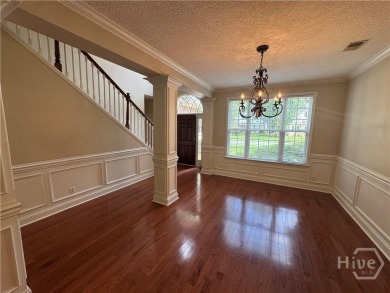 Welcome to this spacious home located in the highly desirable on Henderson Golf Club in Georgia - for sale on GolfHomes.com, golf home, golf lot
