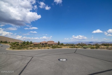 Elevated luxury living with City and Mountain views...ArrowCreek on ArrowCreek Golf Club - The Challenge in Nevada - for sale on GolfHomes.com, golf home, golf lot