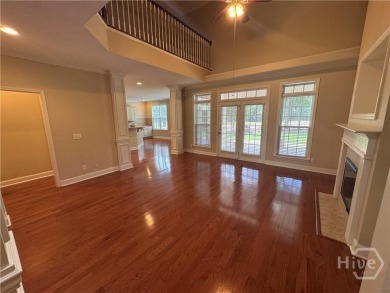Welcome to this spacious home located in the highly desirable on Henderson Golf Club in Georgia - for sale on GolfHomes.com, golf home, golf lot
