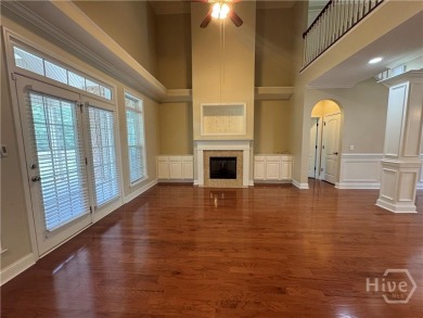 Welcome to this spacious home located in the highly desirable on Henderson Golf Club in Georgia - for sale on GolfHomes.com, golf home, golf lot