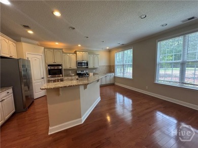 Welcome to this spacious home located in the highly desirable on Henderson Golf Club in Georgia - for sale on GolfHomes.com, golf home, golf lot