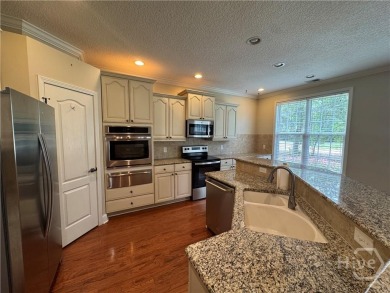 Welcome to this spacious home located in the highly desirable on Henderson Golf Club in Georgia - for sale on GolfHomes.com, golf home, golf lot
