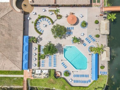 Golf, indoor and outdoor pools, tennis, movies and pickleball on Sunrise Lakes Phase III in Florida - for sale on GolfHomes.com, golf home, golf lot