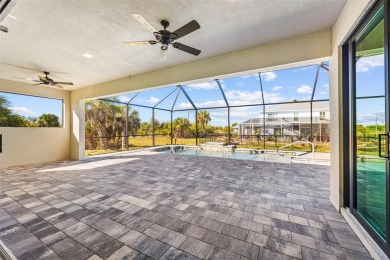 JUST COMPLETED! BRAND NEW, CUSTOM-BUILT 3 BED + DEN, 2 BATH on Rotonda Golf and Country Club - Long Marsh  in Florida - for sale on GolfHomes.com, golf home, golf lot