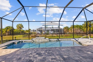 JUST COMPLETED! BRAND NEW, CUSTOM-BUILT 3 BED + DEN, 2 BATH on Rotonda Golf and Country Club - Long Marsh  in Florida - for sale on GolfHomes.com, golf home, golf lot