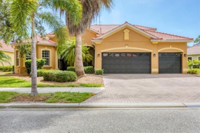 EXTRAORDINARY, former MODEL HOME!!! Live the GRAND LIFESTYLE of on Heron Creek Golf and Country Club in Florida - for sale on GolfHomes.com, golf home, golf lot