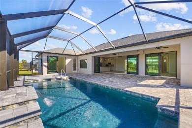 JUST COMPLETED! BRAND NEW, CUSTOM-BUILT 3 BED + DEN, 2 BATH on Rotonda Golf and Country Club - Long Marsh  in Florida - for sale on GolfHomes.com, golf home, golf lot