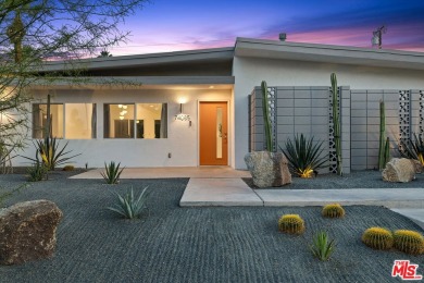 Unique opportunity in South Palm Desert to own a fully renovated on The Vintage Golf Club in California - for sale on GolfHomes.com, golf home, golf lot