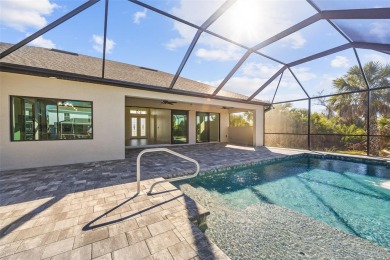 JUST COMPLETED! BRAND NEW, CUSTOM-BUILT 3 BED + DEN, 2 BATH on Rotonda Golf and Country Club - Long Marsh  in Florida - for sale on GolfHomes.com, golf home, golf lot