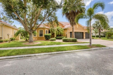 EXTRAORDINARY, former MODEL HOME!!! Live the GRAND LIFESTYLE of on Heron Creek Golf and Country Club in Florida - for sale on GolfHomes.com, golf home, golf lot