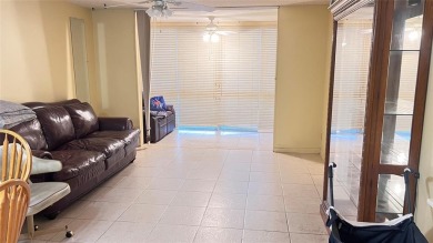 Golf, indoor and outdoor pools, tennis, movies and pickleball on Sunrise Lakes Phase III in Florida - for sale on GolfHomes.com, golf home, golf lot
