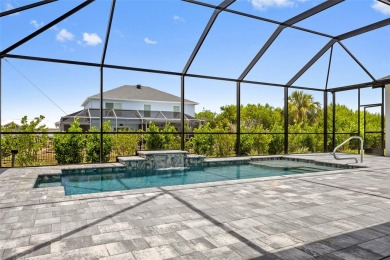 JUST COMPLETED! BRAND NEW, CUSTOM-BUILT 3 BED + DEN, 2 BATH on Rotonda Golf and Country Club - Long Marsh  in Florida - for sale on GolfHomes.com, golf home, golf lot