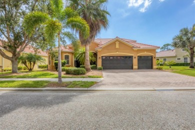 EXTRAORDINARY, former MODEL HOME!!! Live the GRAND LIFESTYLE of on Heron Creek Golf and Country Club in Florida - for sale on GolfHomes.com, golf home, golf lot