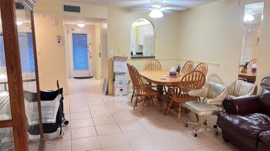 Golf, indoor and outdoor pools, tennis, movies and pickleball on Sunrise Lakes Phase III in Florida - for sale on GolfHomes.com, golf home, golf lot