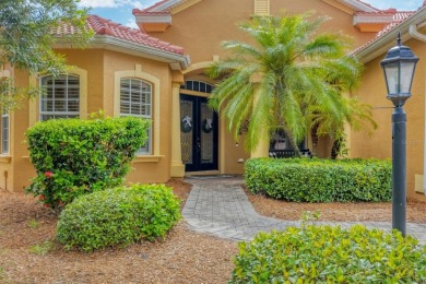 EXTRAORDINARY, former MODEL HOME!!! Live the GRAND LIFESTYLE of on Heron Creek Golf and Country Club in Florida - for sale on GolfHomes.com, golf home, golf lot