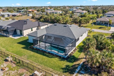 JUST COMPLETED! BRAND NEW, CUSTOM-BUILT 3 BED + DEN, 2 BATH on Rotonda Golf and Country Club - Long Marsh  in Florida - for sale on GolfHomes.com, golf home, golf lot