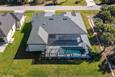 JUST COMPLETED! BRAND NEW, CUSTOM-BUILT 3 BED + DEN, 2 BATH on Rotonda Golf and Country Club - Long Marsh  in Florida - for sale on GolfHomes.com, golf home, golf lot