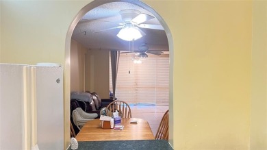 Golf, indoor and outdoor pools, tennis, movies and pickleball on Sunrise Lakes Phase III in Florida - for sale on GolfHomes.com, golf home, golf lot