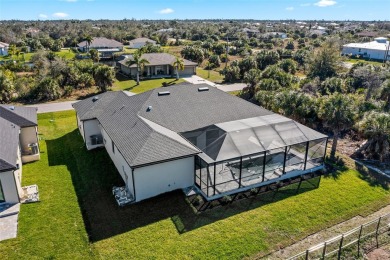 JUST COMPLETED! BRAND NEW, CUSTOM-BUILT 3 BED + DEN, 2 BATH on Rotonda Golf and Country Club - Long Marsh  in Florida - for sale on GolfHomes.com, golf home, golf lot