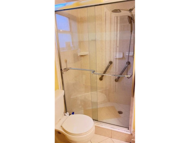 Golf, indoor and outdoor pools, tennis, movies and pickleball on Sunrise Lakes Phase III in Florida - for sale on GolfHomes.com, golf home, golf lot