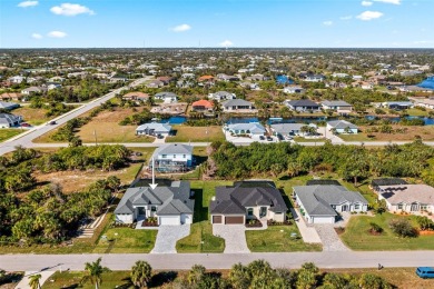 JUST COMPLETED! BRAND NEW, CUSTOM-BUILT 3 BED + DEN, 2 BATH on Rotonda Golf and Country Club - Long Marsh  in Florida - for sale on GolfHomes.com, golf home, golf lot