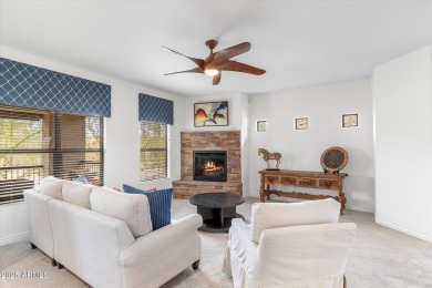 Meticulously maintained with everything in like new condition on Wildfire Golf Club in Arizona - for sale on GolfHomes.com, golf home, golf lot