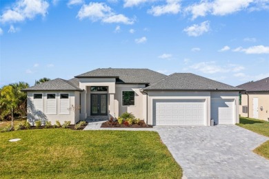 JUST COMPLETED! BRAND NEW, CUSTOM-BUILT 3 BED + DEN, 2 BATH on Rotonda Golf and Country Club - Long Marsh  in Florida - for sale on GolfHomes.com, golf home, golf lot