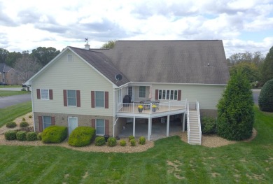 Quality Built Brick  Contemporary located in The Waterfront Golf on The Waterfront Country Club in Virginia - for sale on GolfHomes.com, golf home, golf lot