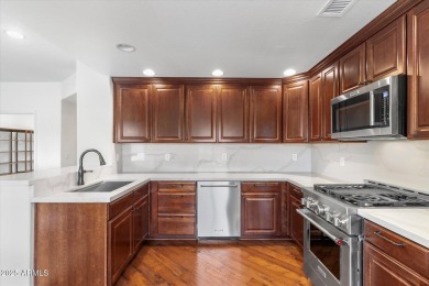 Meticulously maintained with everything in like new condition on Wildfire Golf Club in Arizona - for sale on GolfHomes.com, golf home, golf lot