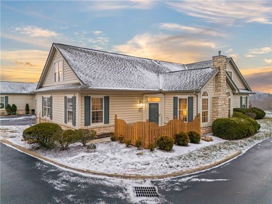 Welcome to 1303 Golf Course Drive, situated in the distinguished on The Golf Club of Washington in Pennsylvania - for sale on GolfHomes.com, golf home, golf lot