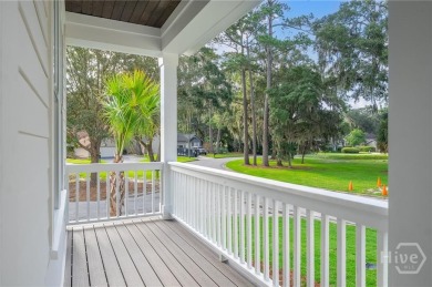 Brand-new luxury construction home in The Landings on Skidaway on The Landings Club - Oakridge in Georgia - for sale on GolfHomes.com, golf home, golf lot
