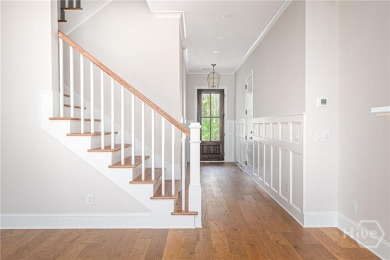 Brand-new luxury construction home in The Landings on Skidaway on The Landings Club - Oakridge in Georgia - for sale on GolfHomes.com, golf home, golf lot