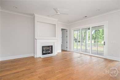 Brand-new luxury construction home in The Landings on Skidaway on The Landings Club - Oakridge in Georgia - for sale on GolfHomes.com, golf home, golf lot