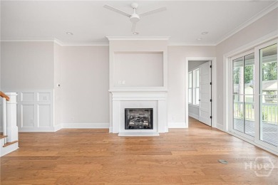 Brand-new luxury construction home in The Landings on Skidaway on The Landings Club - Oakridge in Georgia - for sale on GolfHomes.com, golf home, golf lot
