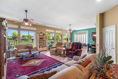 Beautiful great room plan in Heritage Palms C.C. Located across on Heritage Palms Golf Club in California - for sale on GolfHomes.com, golf home, golf lot