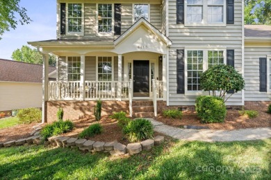 This is the One! Welcome to 6210 Skyline Drive, a beautifully on Highland Creek Golf Club in North Carolina - for sale on GolfHomes.com, golf home, golf lot