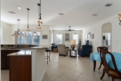 Enjoy a best kept secret in the exclusive 55+ gated golf on Stonecrest Golf and Club Club in Florida - for sale on GolfHomes.com, golf home, golf lot