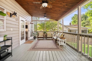 This is the One! Welcome to 6210 Skyline Drive, a beautifully on Highland Creek Golf Club in North Carolina - for sale on GolfHomes.com, golf home, golf lot