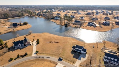 Don't miss this extraordinary opportunity to own a rare 1 acre on TimberLake Golf Club in North Carolina - for sale on GolfHomes.com, golf home, golf lot