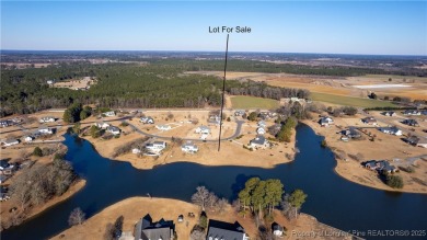 Don't miss this extraordinary opportunity to own a rare 1 acre on TimberLake Golf Club in North Carolina - for sale on GolfHomes.com, golf home, golf lot