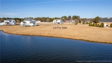 Don't miss this extraordinary opportunity to own a rare 1 acre on TimberLake Golf Club in North Carolina - for sale on GolfHomes.com, golf home, golf lot