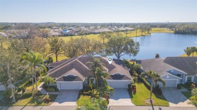 Welcome to the GATED community of Kings Point! This active 55+ on Scepter Golf Club in Florida - for sale on GolfHomes.com, golf home, golf lot